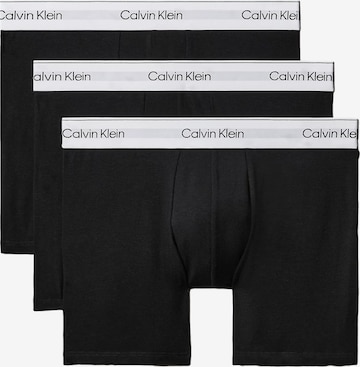 Calvin Klein Boxer shorts in Black: front