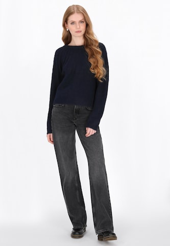 DreiMaster Vintage Trui in Blauw