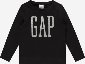 GAP Sweatshirt in Blue: front