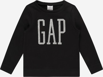 GAP Sweatshirt in Blau: predná strana