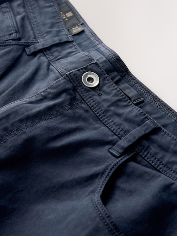 Next regular Bukser i blå