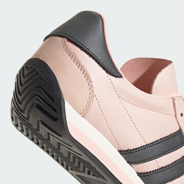 ADIDAS ORIGINALS Platform trainers 'Country' in Pink