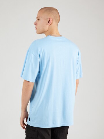 ELLESSE T-Shirt 'Lorris' in Blau