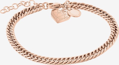 Liebeskind Berlin Bracelet en or rose, Vue avec produit