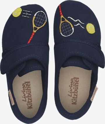 Living Kitzbühel Slippers in Blue