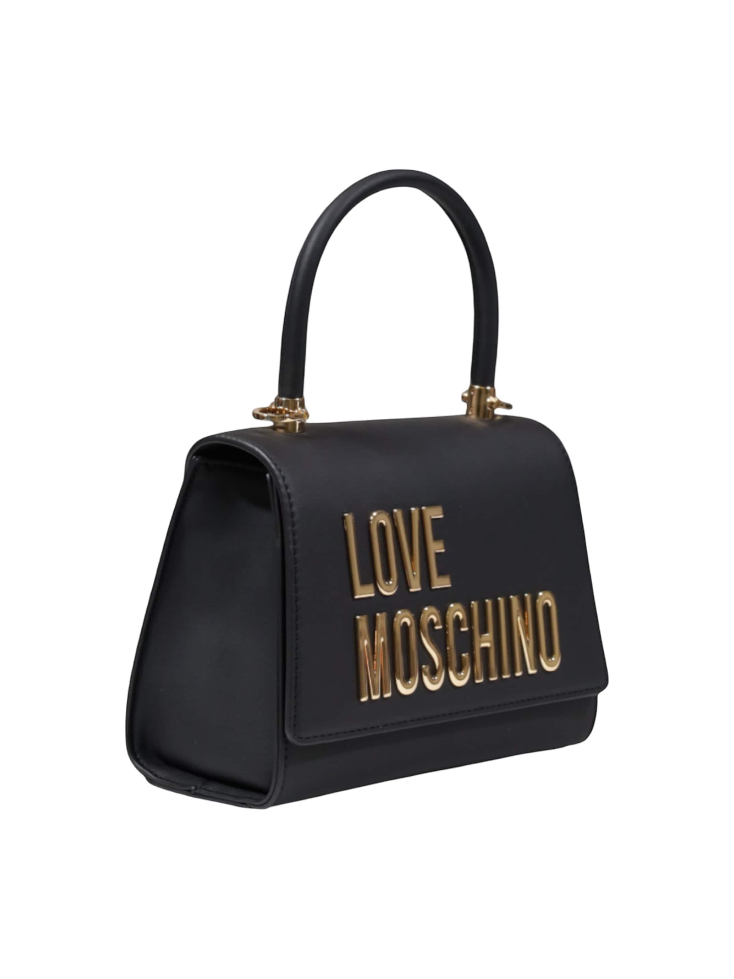 Love Moschino - Bolso de hombro en negro