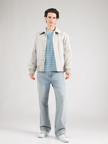 T-Shirt 'ORIGINAL HM' LEVI'S ® en bleu