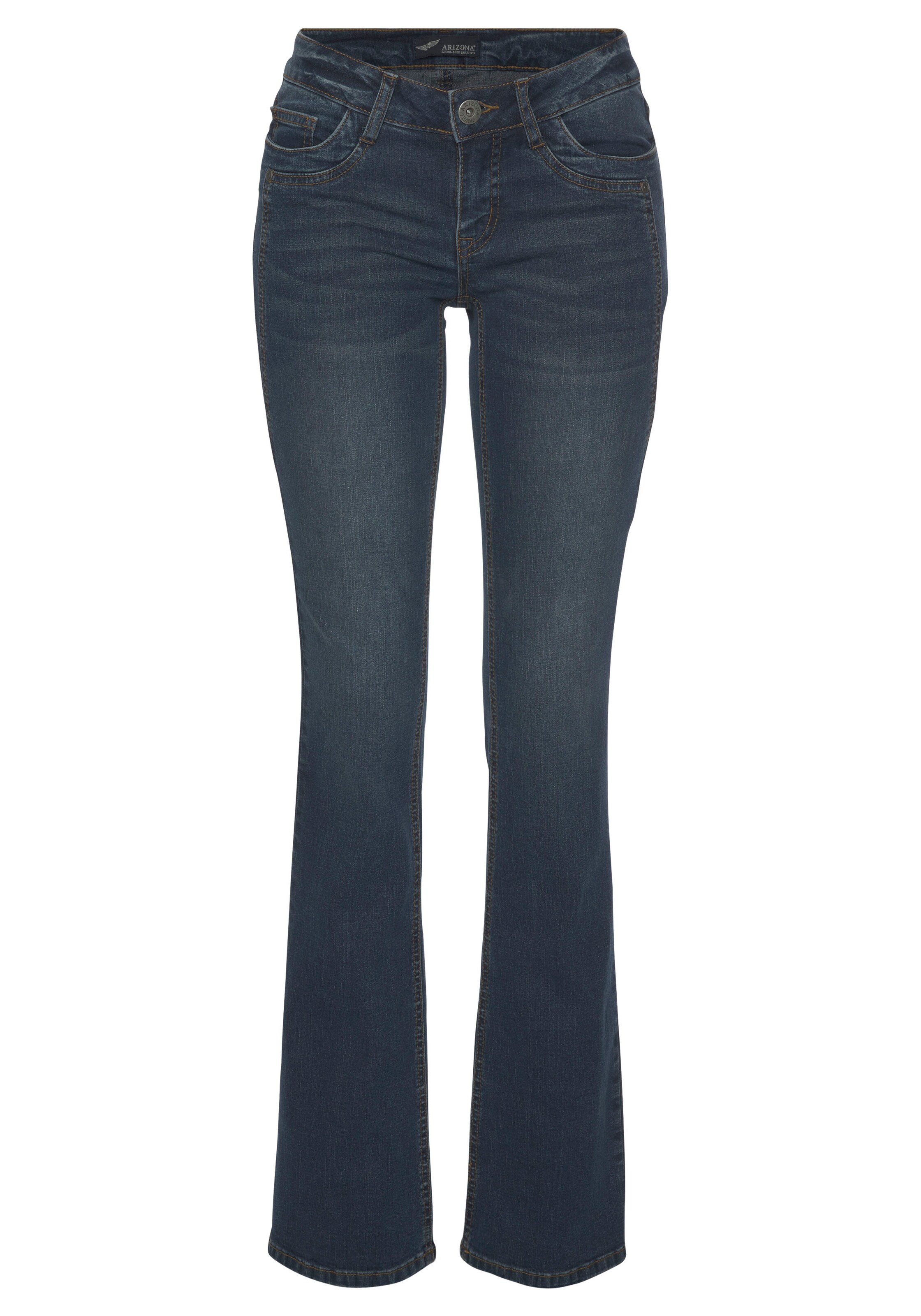 ARIZONA Jeans in Blue: front