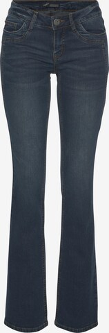 ARIZONA Flared Jeans in Blau: predná strana
