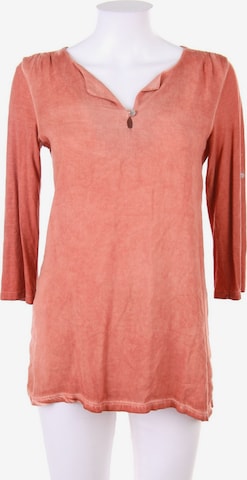 Liberty Blouse & Tunic in S in Brown: front