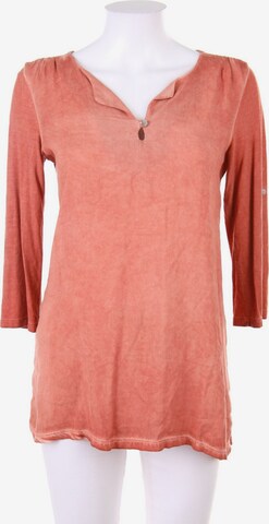 Liberty Blouse & Tunic in S in Brown: front