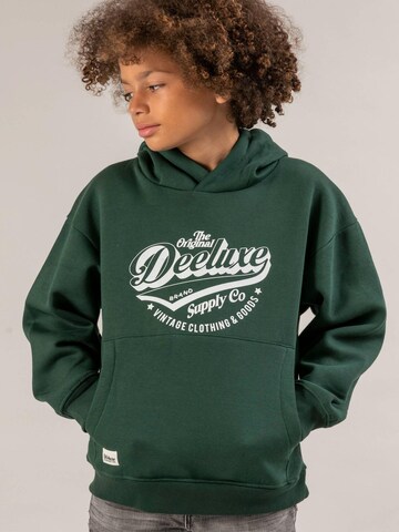 Deeluxe Sweatshirt 'Fremen' in Grün: Vorderseite