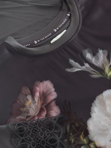 B by Ted Baker Nightgown 'Joules' in Grey