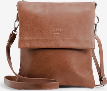 still Nordic Messenger 'Anouk ' in Brown: front
