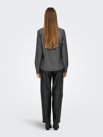 ONLY Blouse 'ONLAlexa' in Grey