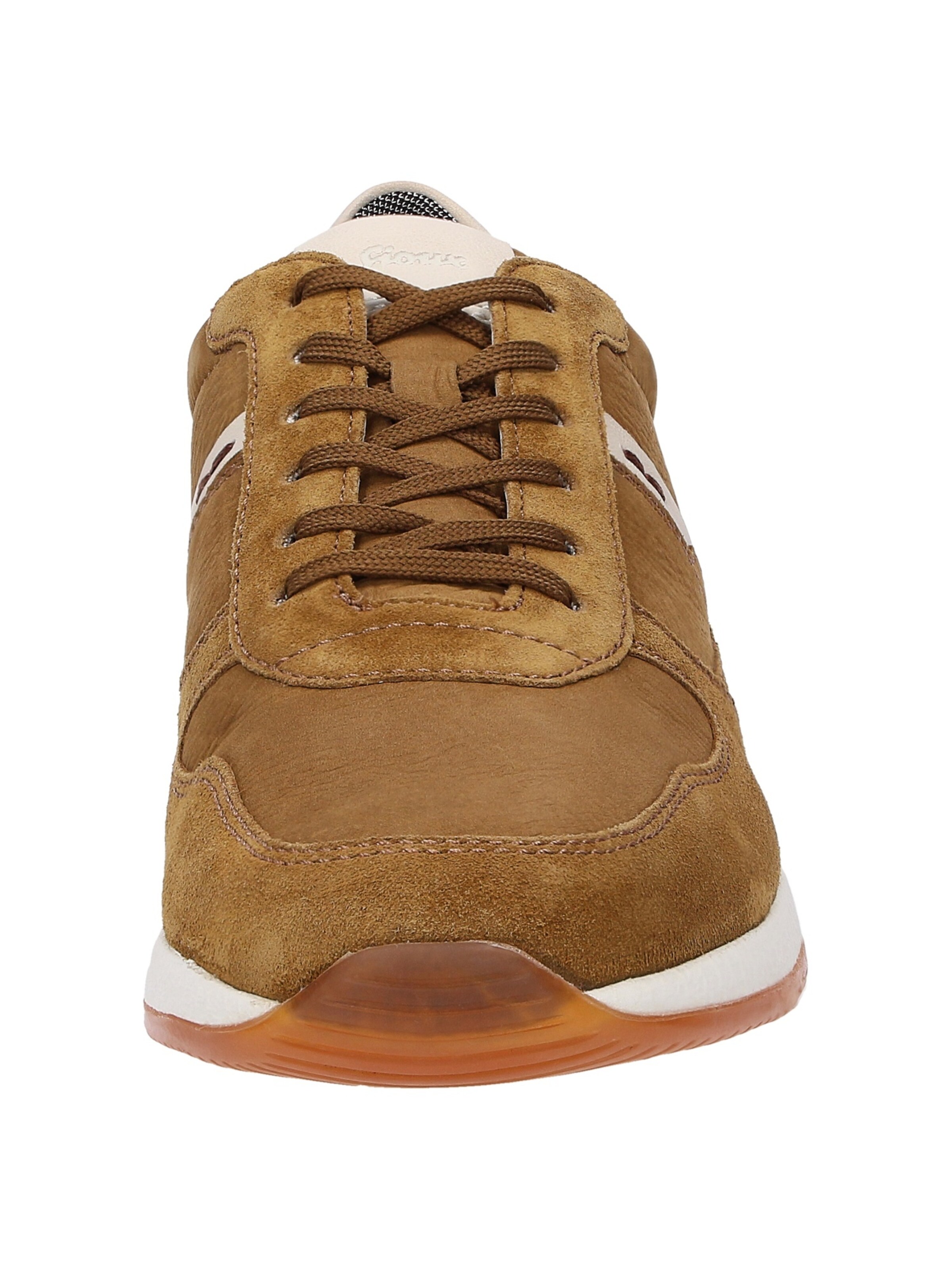 SIOUX Platform trainers 'Rojaro-700' in Brown