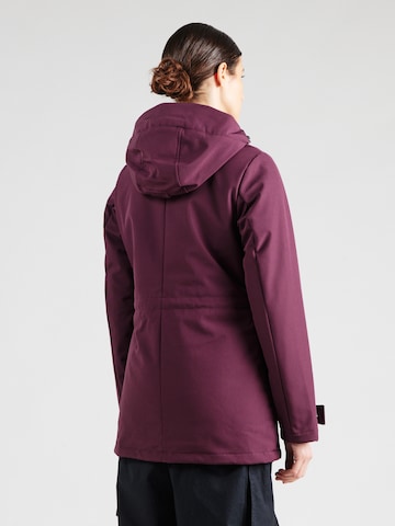 ICEPEAK Outdoorjacke 'Aplington' in Lila
