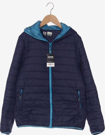 MCKINLEY Jacke L in Blau: predná strana