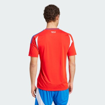 ADIDAS PERFORMANCE Trikot 'Chile 24 Home' in Orange