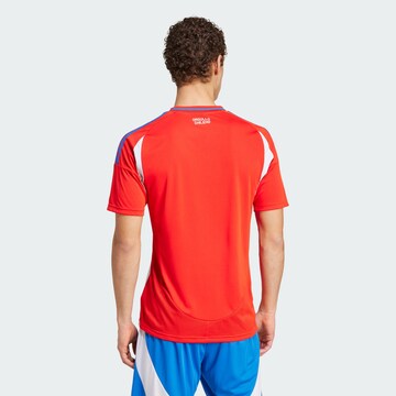 ADIDAS PERFORMANCE Trikot ' Chile 24 Home ' in Orange