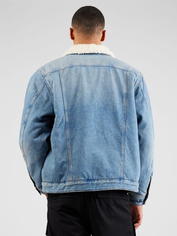 Veste mi-saison G-Star RAW en bleu