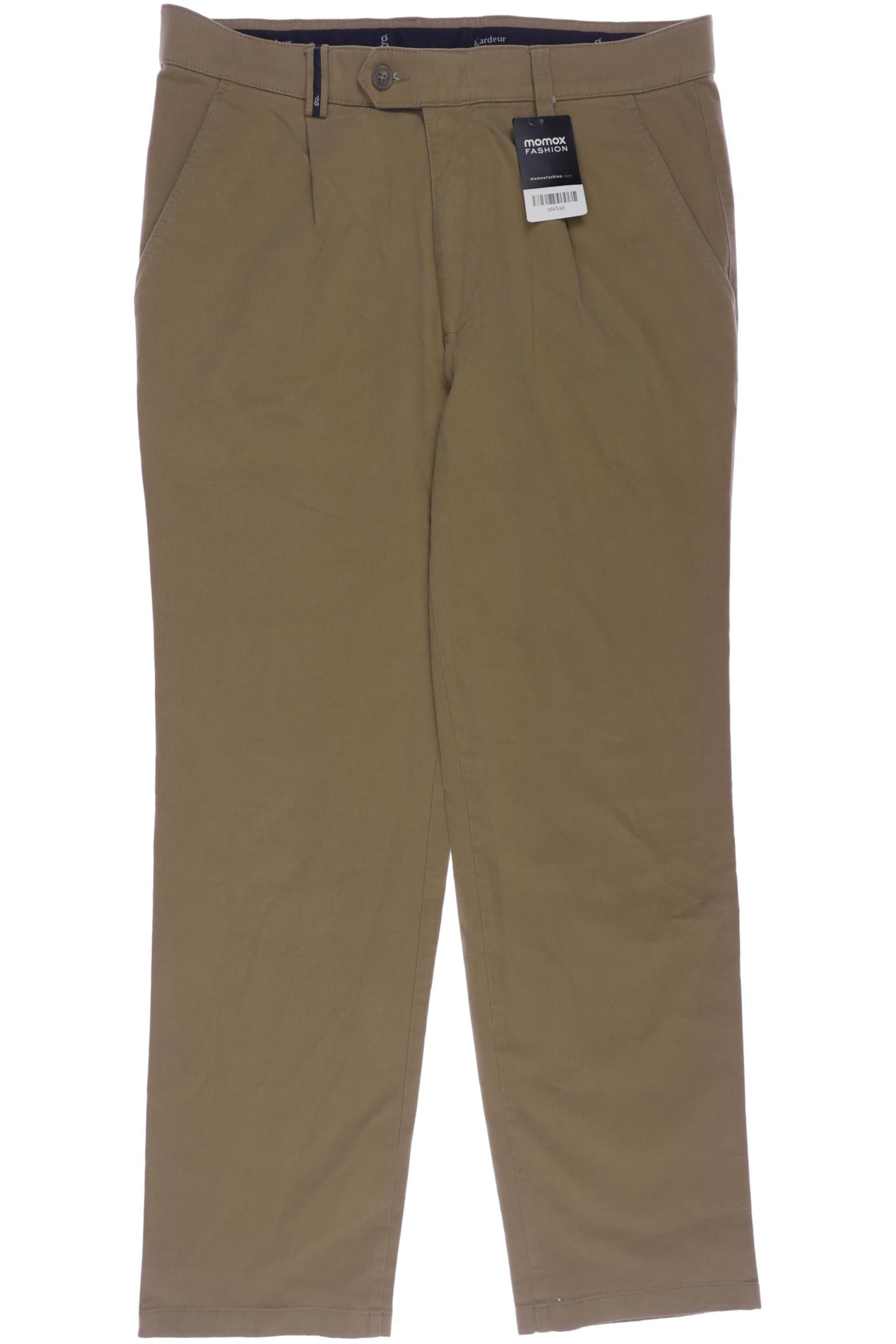 ATELIER GARDEUR Jeans in 35-36 in Brown: front