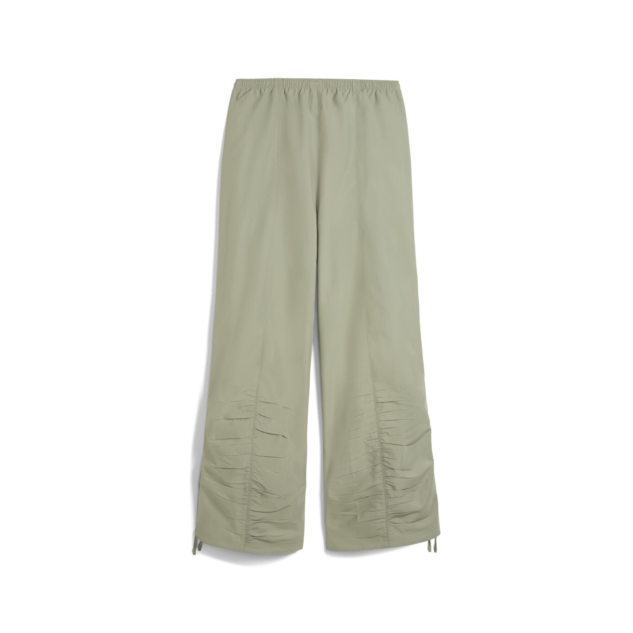 PUMA Baggy Pants 'Essentials' in Green