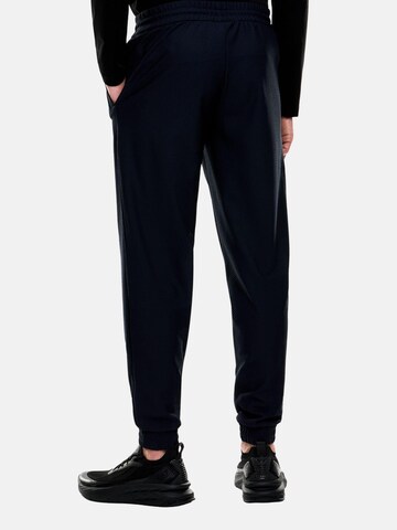 EA7 Emporio Armani Regular Outdoorbroek in Blauw
