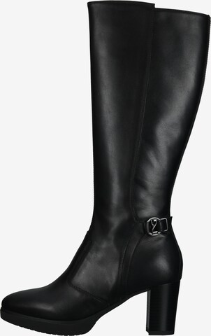 Bottes Nero Giardini en noir