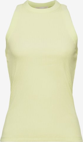 ESPRIT Top in Yellow: front