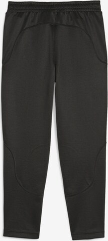 Regular Pantalon 'Scuderia Ferrari' PUMA en noir