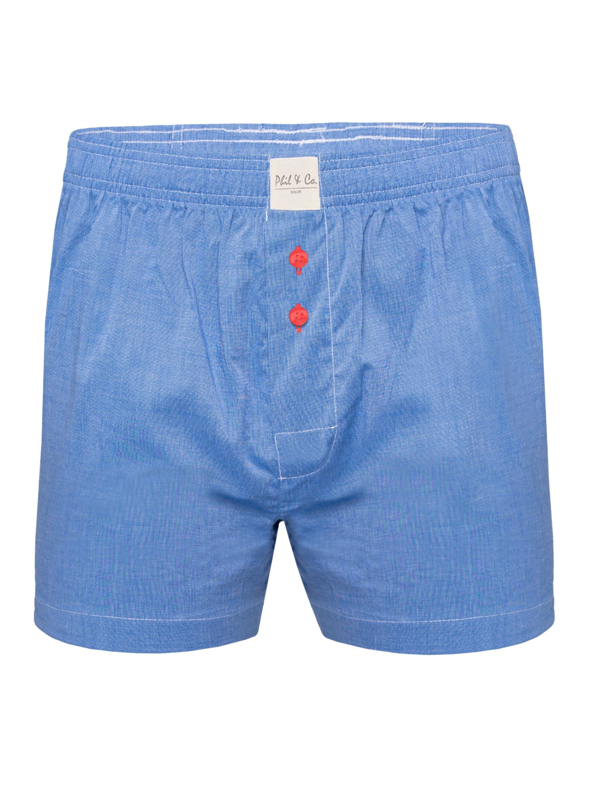 Phil & Co. Berlin Boxershorts‌‌‌‌‌‌‌‌ in Mischfarben