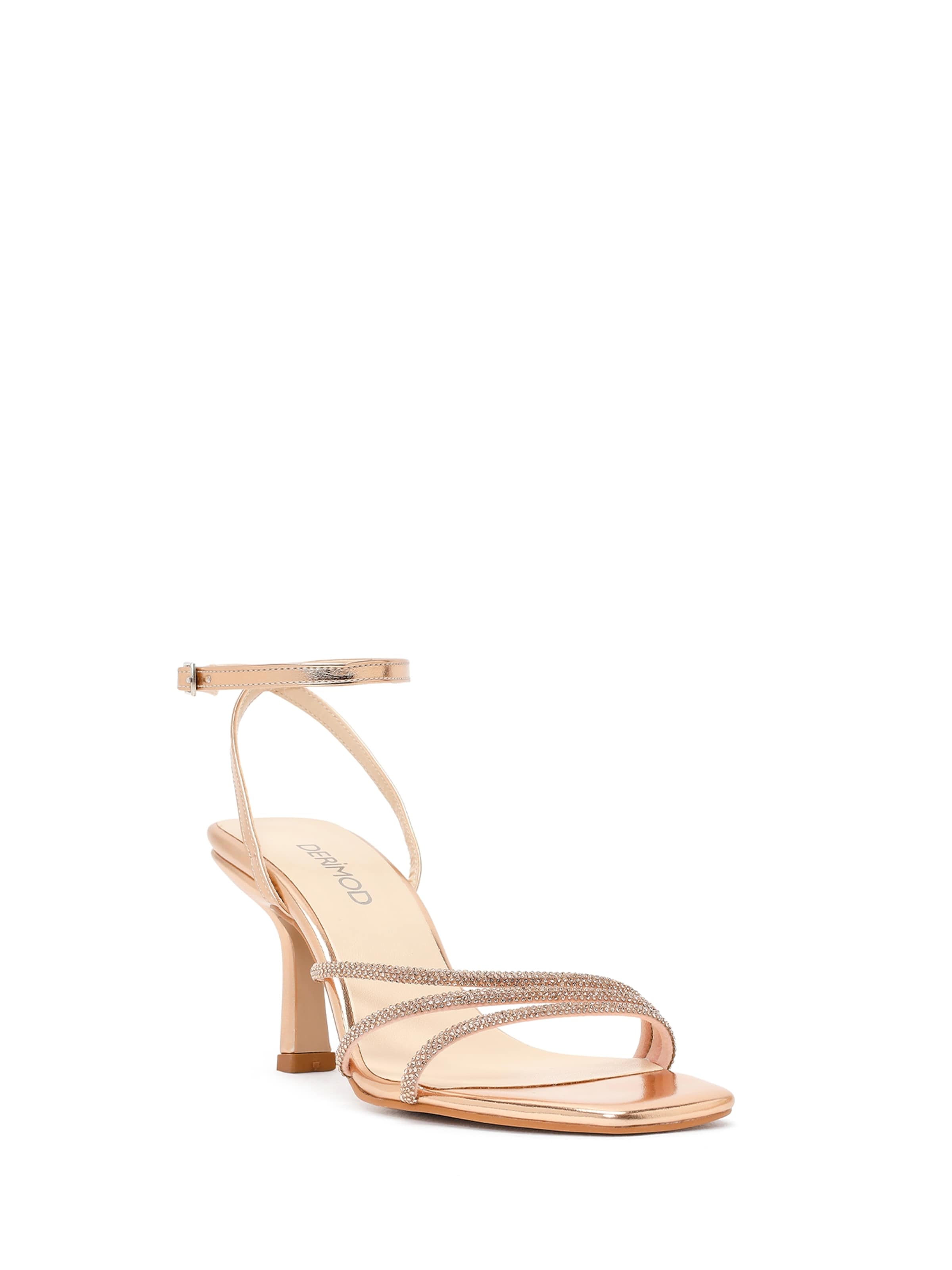 Derimod Sandale in Pink