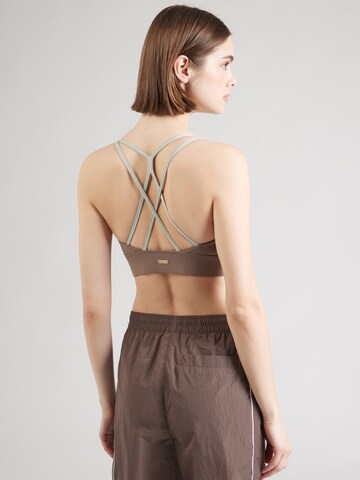 Athlecia Bralette Sports bra 'Aspasia' in Green