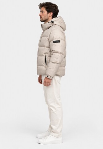 Elara Winterjas in Beige