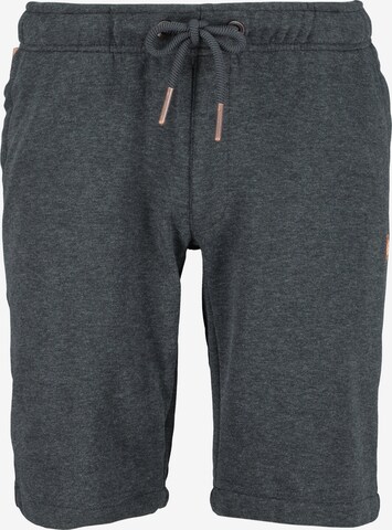 regular Pantaloni 'JustusAK' di Alife and Kickin in grigio: frontale