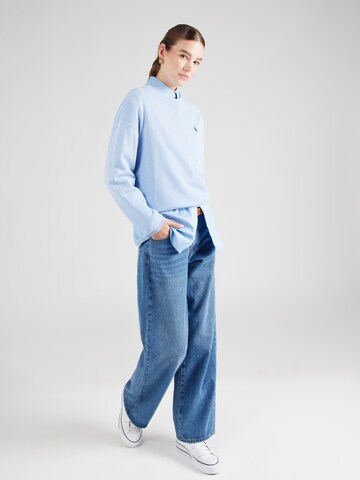Felpa di Polo Ralph Lauren in blu