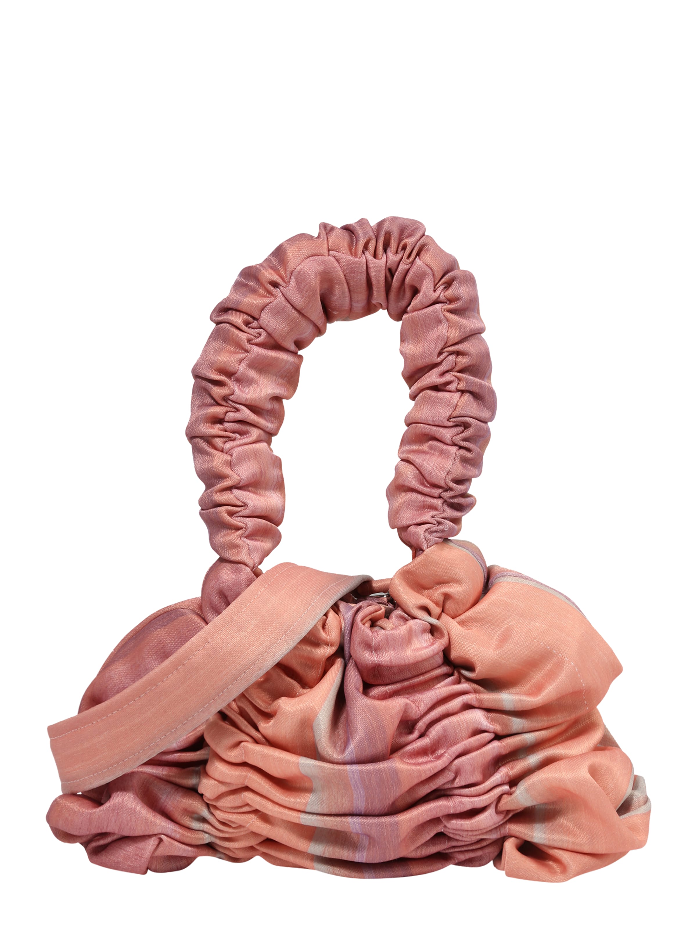 JOANA CHRISTINA Tasche in Orange: Vorderseite