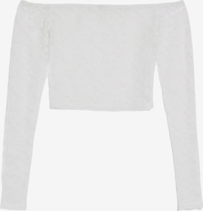 Bershka Blouse in White, Item view