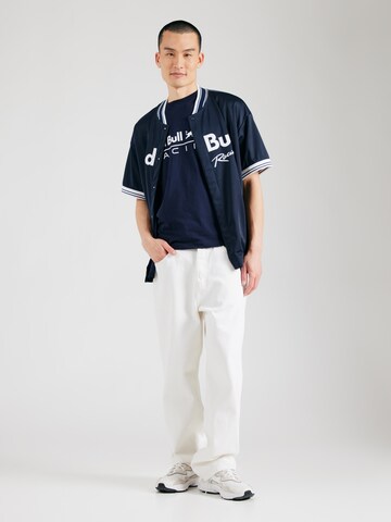 Regular fit Camicia 'Red Bull Racing x Pepe Jeans' di Red Bull Racing x Pepe Jeans in blu