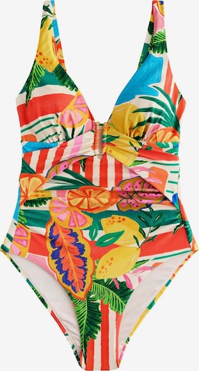 Next Uimapuku 'Plunge' värissä monivärinen, Tuotenäkymä