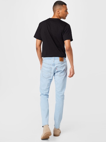 LEVI'S ® Alt kitsenev Teksapüksid '512™ Slim Taper', värv sinine