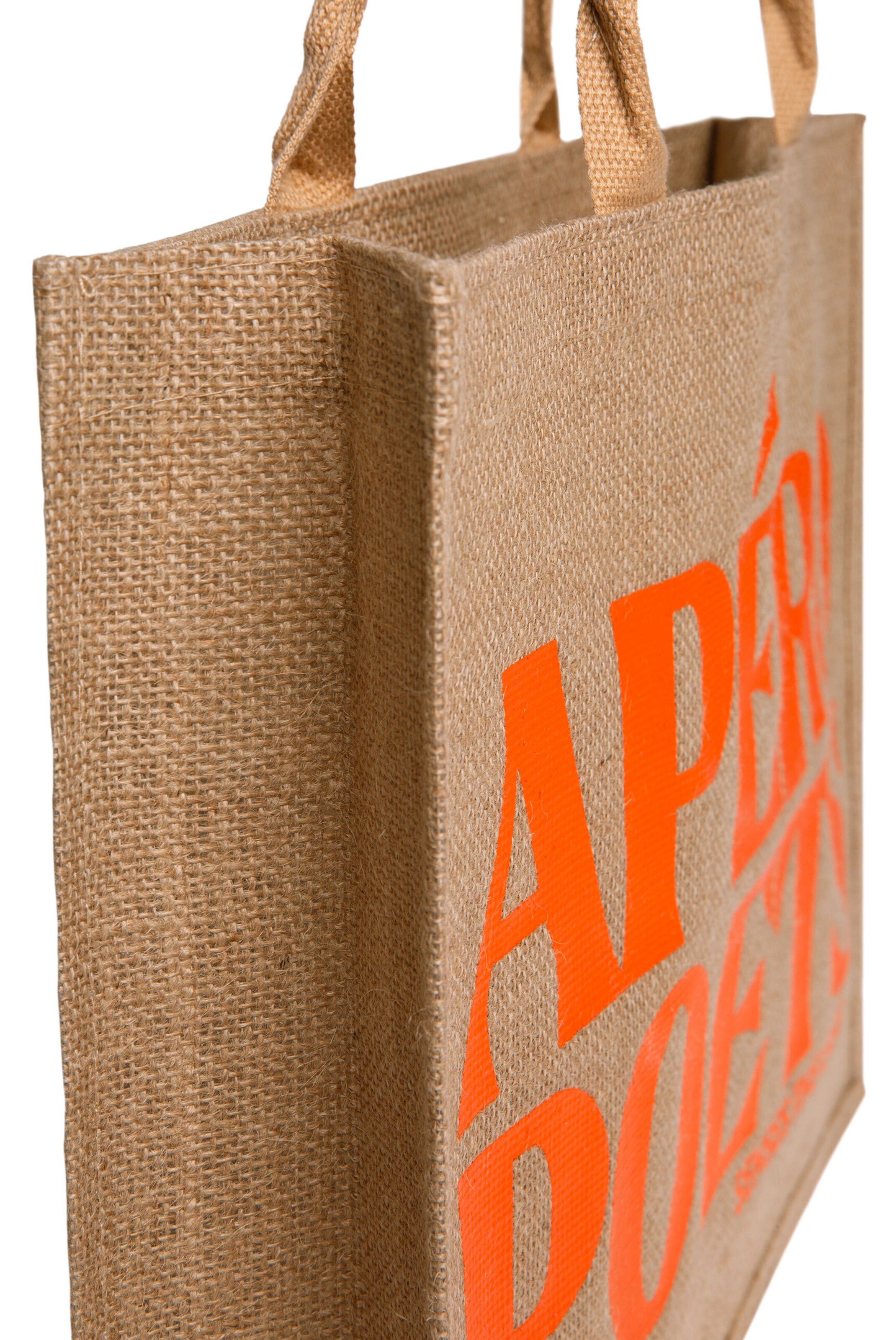 SENSES.THE LABEL Pouch in Beige