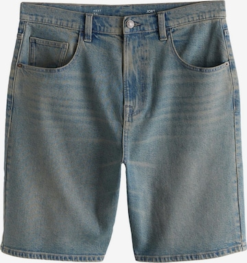 mėlyna Next Laisvas Džinsai: priekis