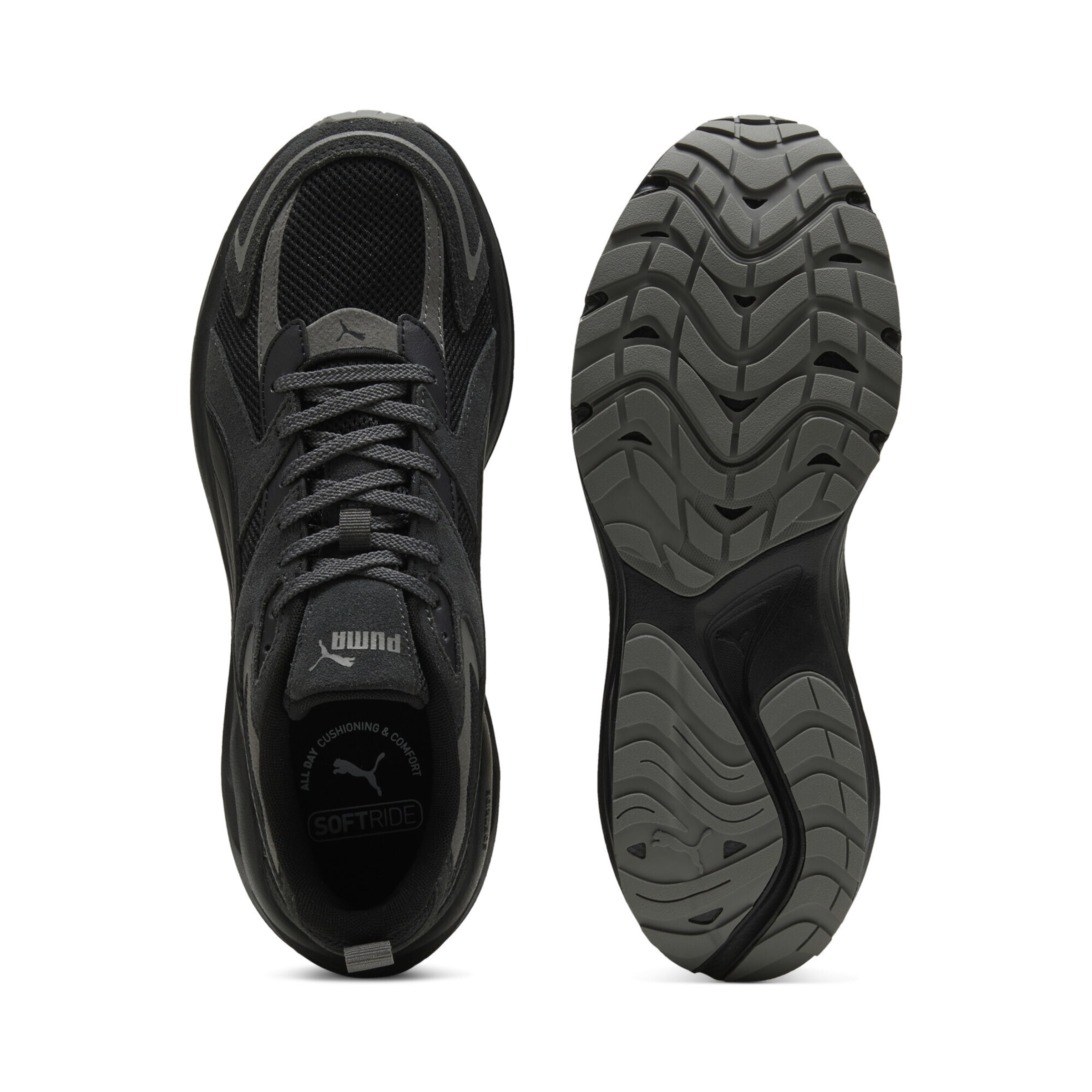 PUMA Sneakers 'Hypnotic' in Black