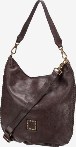 Campomaggi Shoulder Bag ' Dalia' in Brown