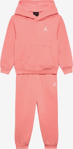 rožinė Jordan Treningas 'BRKNLN FLC': priekis