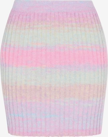 Gonna di MYMO in rosa: frontale
