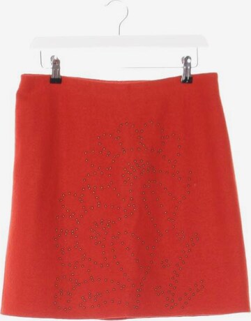 Marc Cain Skirt in L in Orange: front