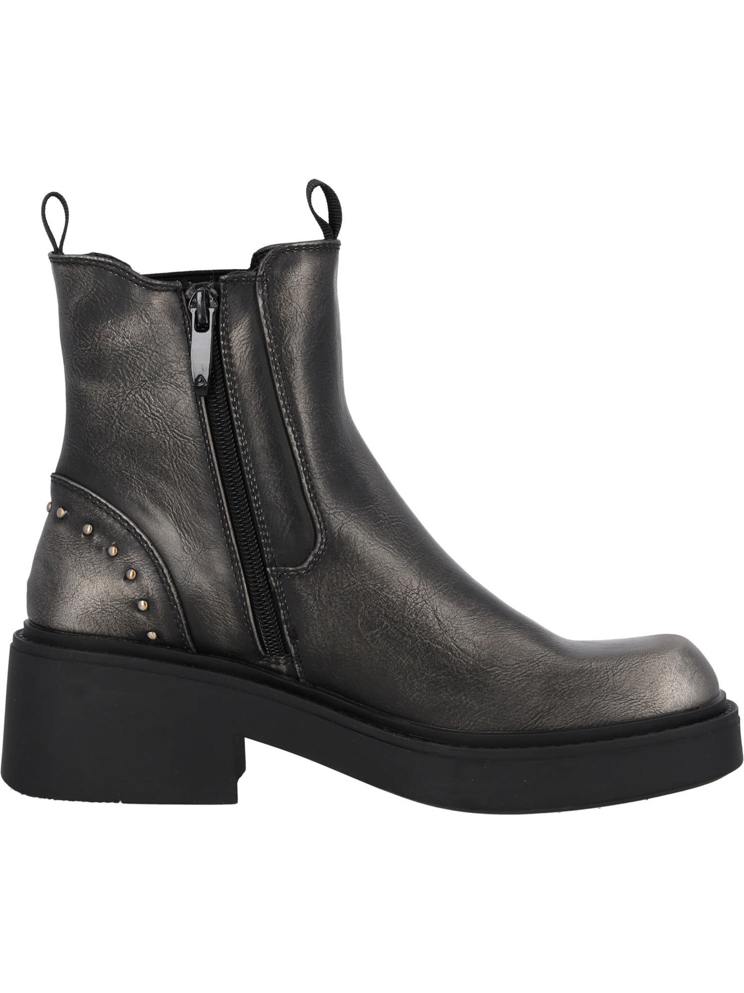 Palado - Botas Chelsea 'Misoshi' en negro